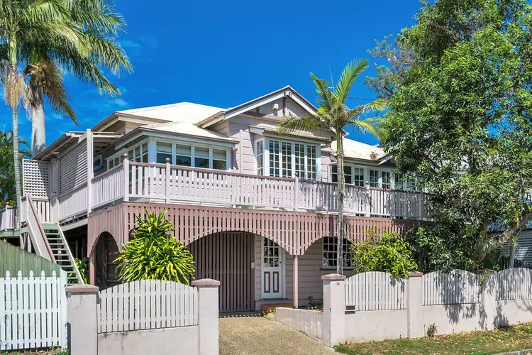 Main view of Homely house listing, 14 Copeland Street, Milton QLD 4064