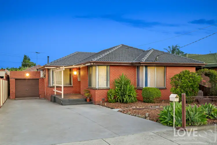 Main view of Homely house listing, 6 Balcombe Court, Thomastown VIC 3074