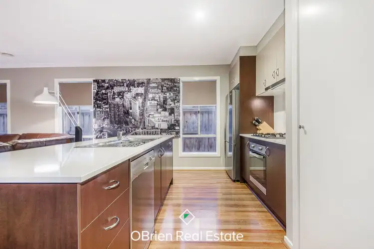 Second view of Homely house listing, 17 Cranbrook Circuit, Officer VIC 3809