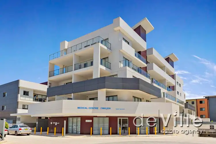 21/12 Merriville Road, Kellyville Ridge NSW 2155