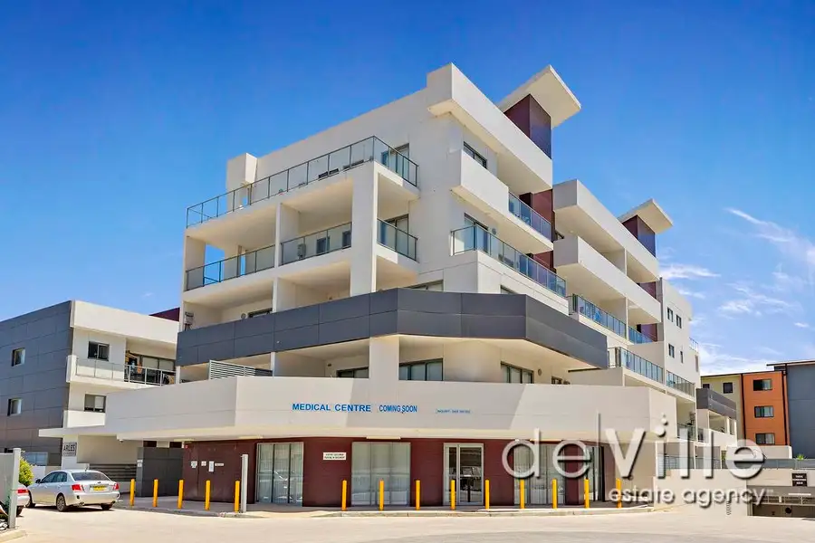 Main view of Homely unit listing, 21/12 Merriville Road, Kellyville Ridge NSW 2155