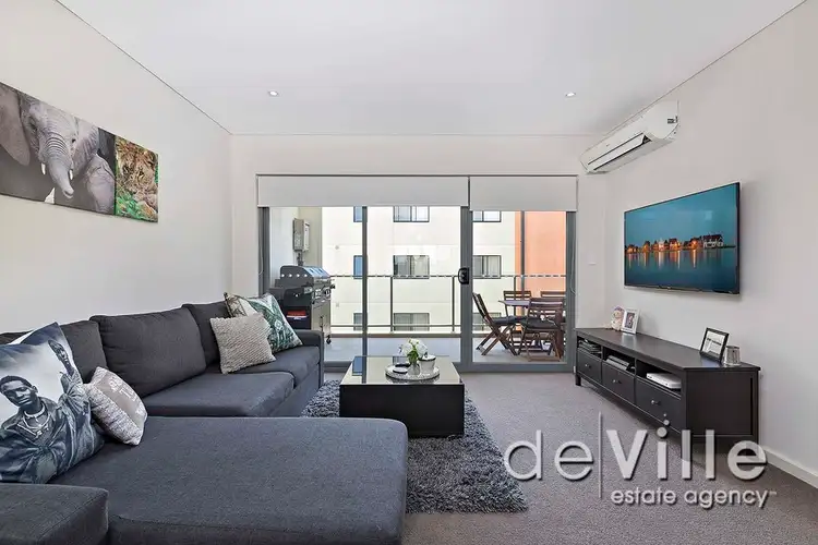 Third view of Homely unit listing, 21/12 Merriville Road, Kellyville Ridge NSW 2155