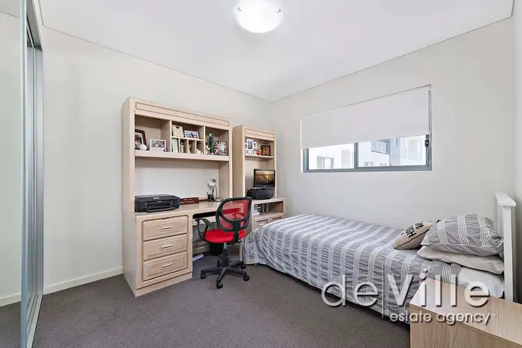 Fifth view of Homely unit listing, 21/12 Merriville Road, Kellyville Ridge NSW 2155