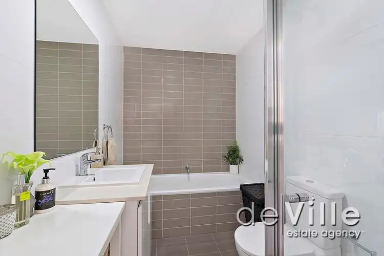 Sixth view of Homely unit listing, 21/12 Merriville Road, Kellyville Ridge NSW 2155