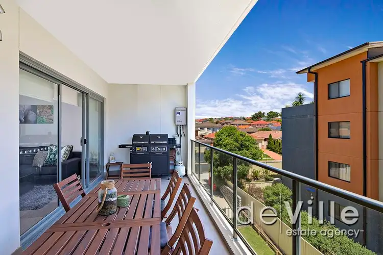 Seventh view of Homely unit listing, 21/12 Merriville Road, Kellyville Ridge NSW 2155