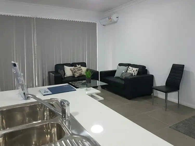 Second view of Homely apartment listing, Level ground/9/278/282 Railway Terrace, Guildford NSW 2161