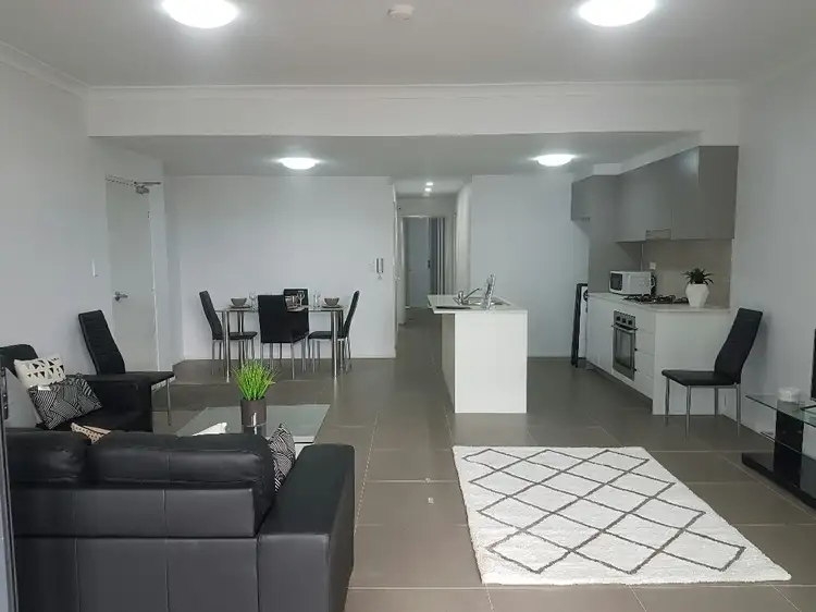 Third view of Homely apartment listing, Level ground/9/278/282 Railway Terrace, Guildford NSW 2161