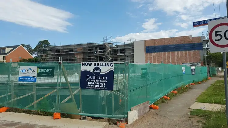 Third view of Homely apartment listing, 27/278-282 Railway Terrace, Guildford NSW 2161