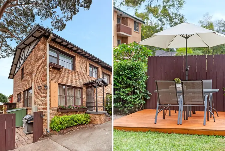 Fifth view of Homely townhouse listing, 11/101 Alt Street, Ashfield NSW 2131