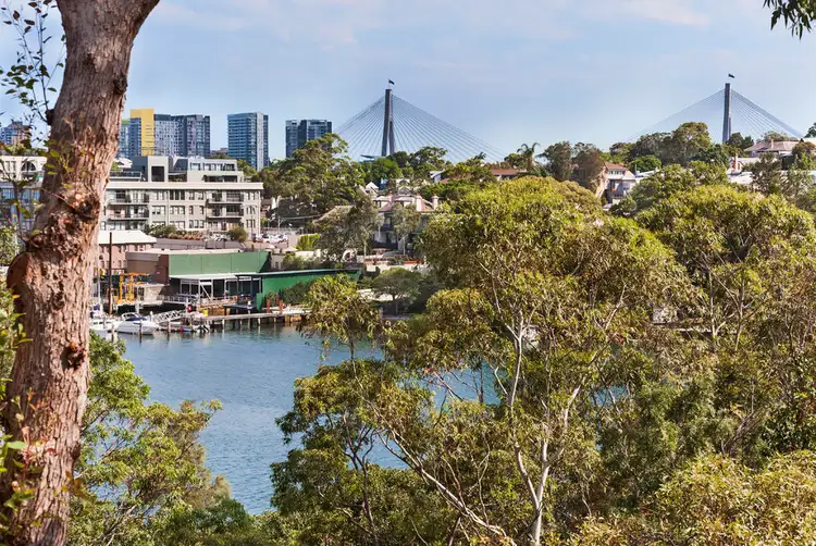 Second view of Homely apartment listing, 6/18a Ballast Point Road, Birchgrove NSW 2041
