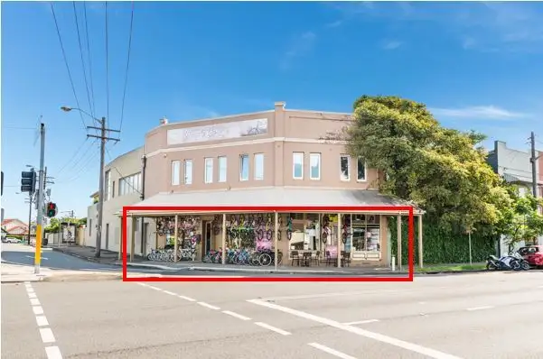 Main view of Homely unit listing, 1/215 Lilyfield Road, Lilyfield NSW 2040