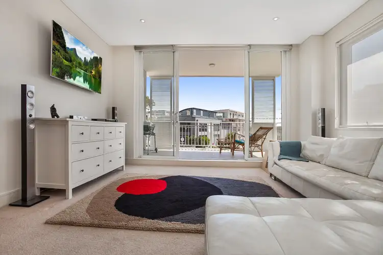Third view of Homely apartment listing, 209/18 Woodlands Avenue, Breakfast Point NSW 2137