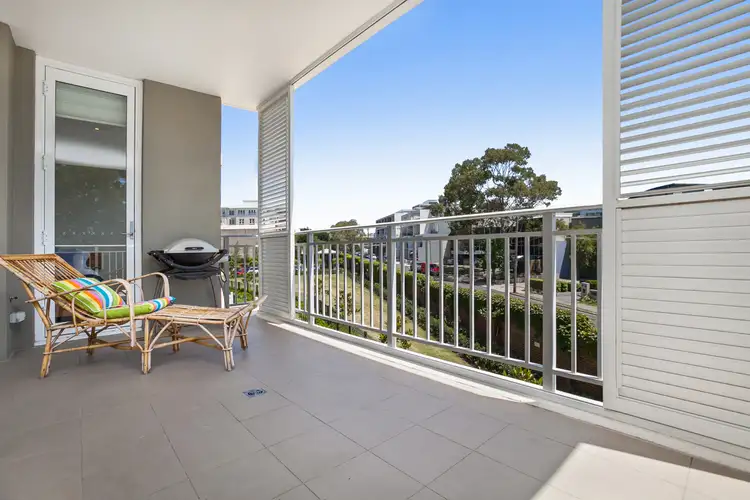 Sixth view of Homely apartment listing, 209/18 Woodlands Avenue, Breakfast Point NSW 2137