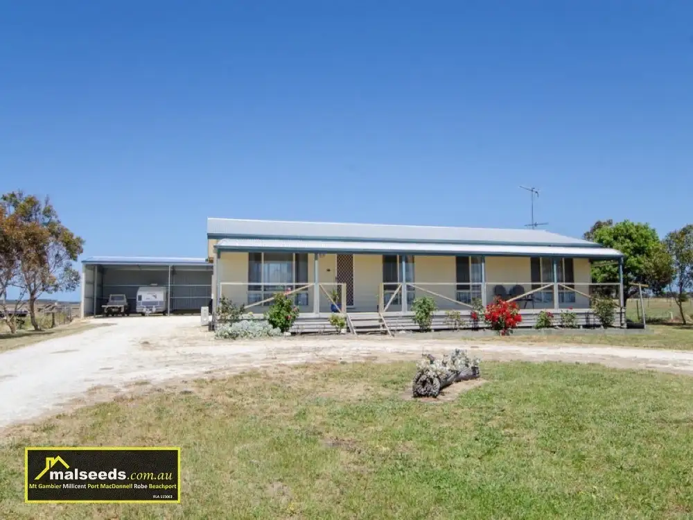 Main view of Homely rural property listing, 88 Lithgows Road, Allendale East SA 5291