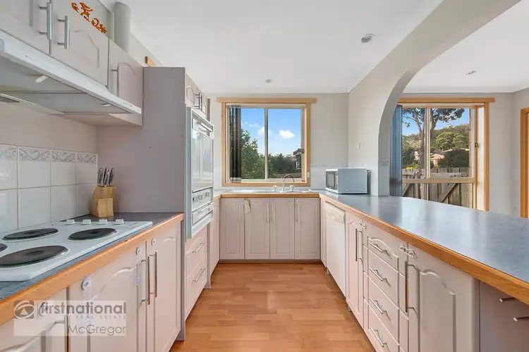 Third view of Homely house listing, 127 Oakdowns Parade, Oakdowns TAS 7019