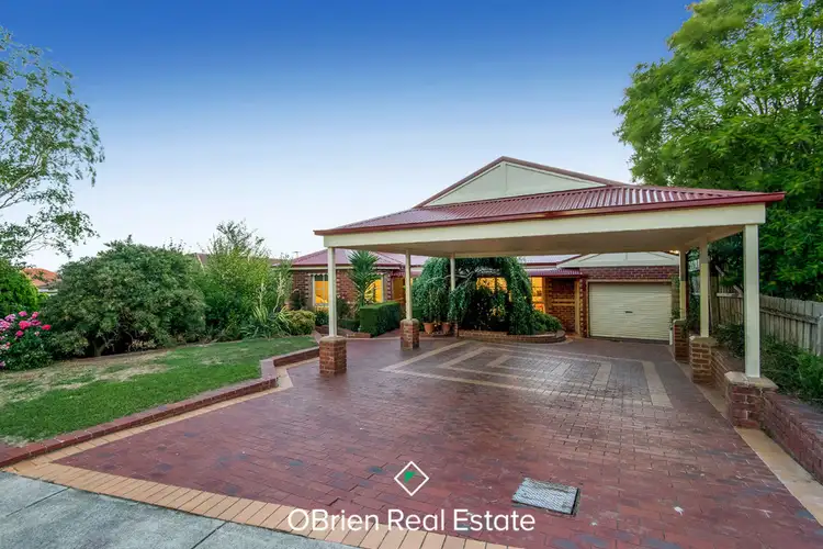 Main view of Homely house listing, 8 Lightwood Court, Berwick VIC 3806