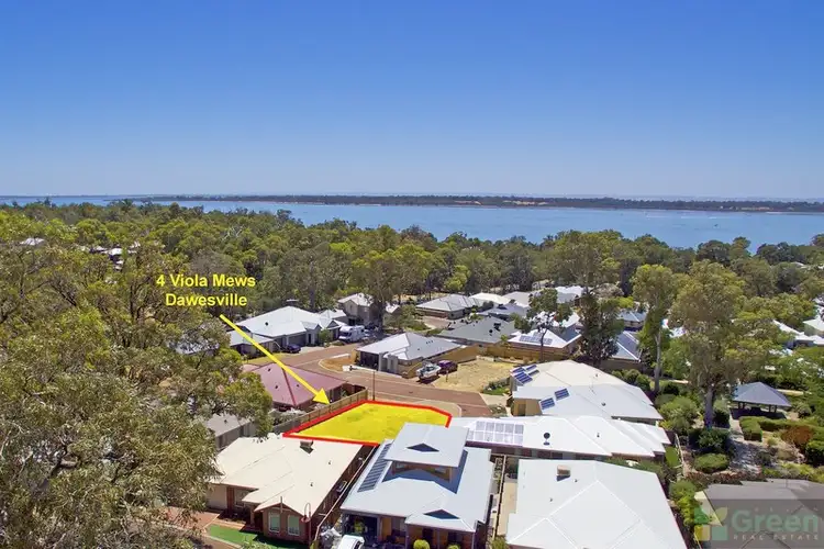 4 Viola Mews, Dawesville WA 6211