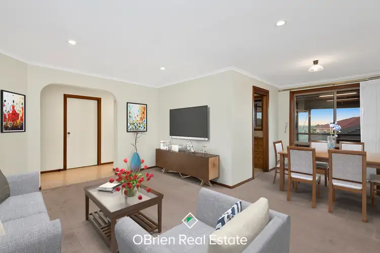 Second view of Homely house listing, 6 Sam Close, Endeavour Hills VIC 3802