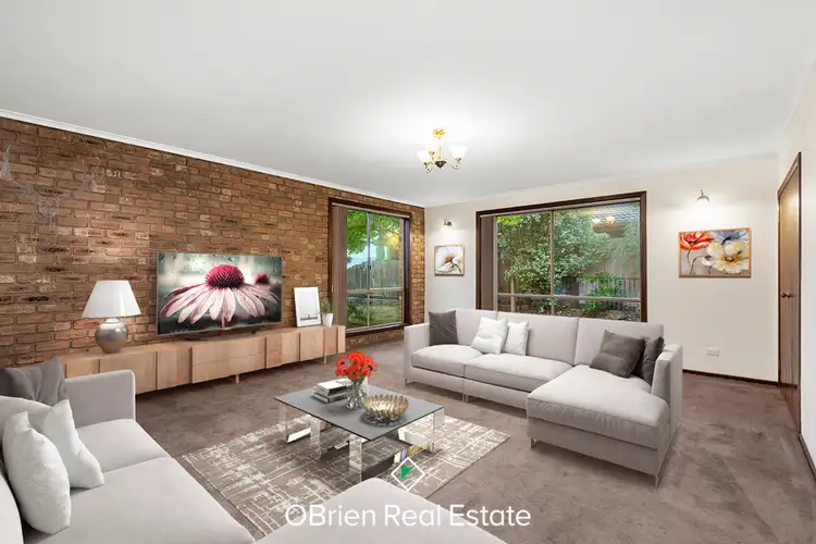 Second view of Homely house listing, 8 Skipton Place, Endeavour Hills VIC 3802