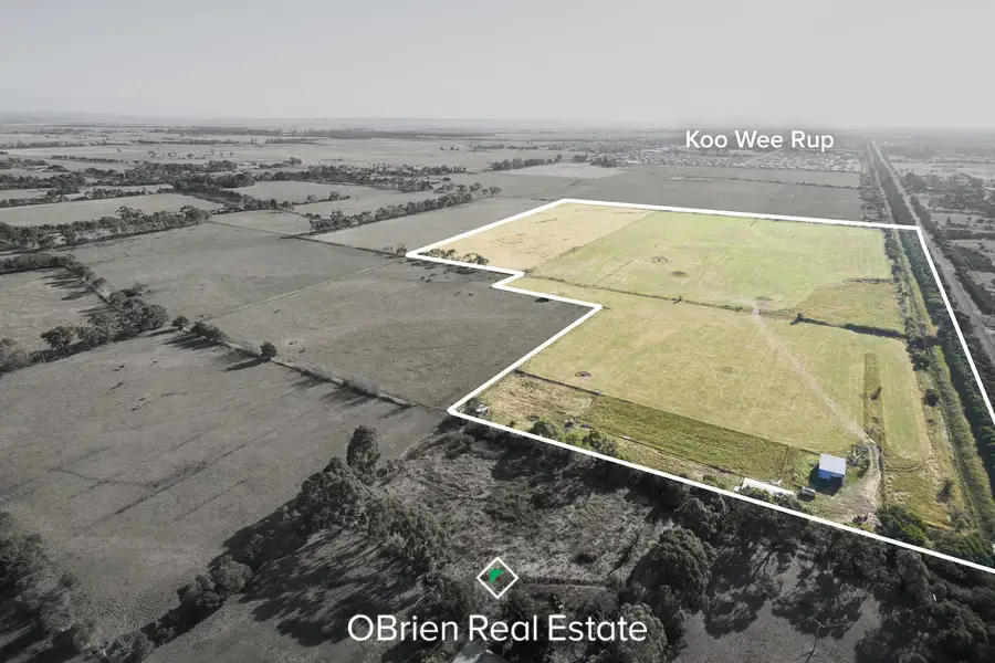 Main view of Homely land listing, 340 Boundry Drain Road, Koo Wee Rup VIC 3981