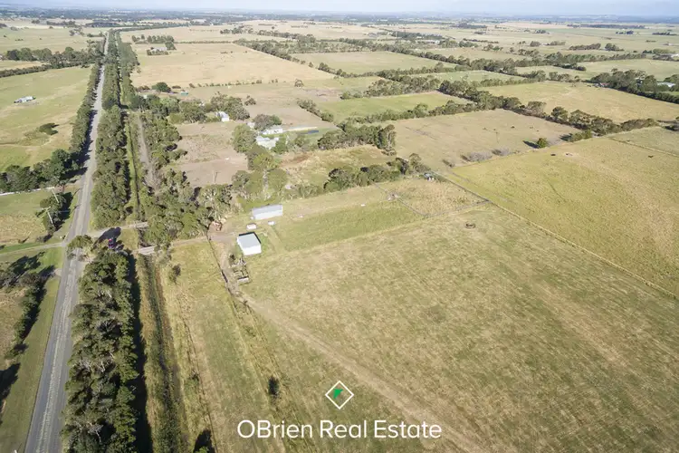 Third view of Homely land listing, 340 Boundry Drain Road, Koo Wee Rup VIC 3981