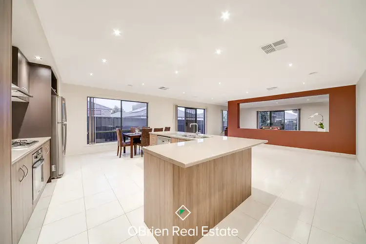 Second view of Homely house listing, 17 Sagan Drive, Cranbourne North VIC 3977