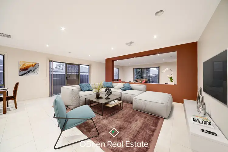 Sixth view of Homely house listing, 17 Sagan Drive, Cranbourne North VIC 3977
