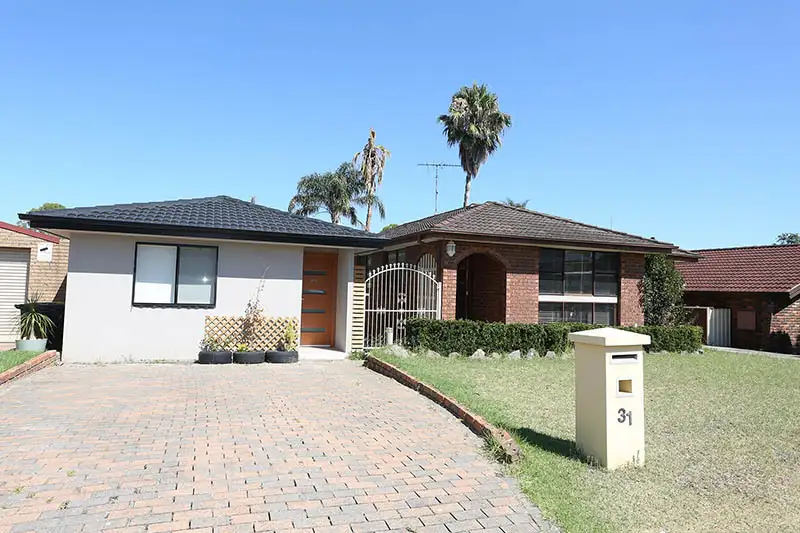Main view of Homely house listing, 31 Horatio Street, Rosemeadow NSW 2560