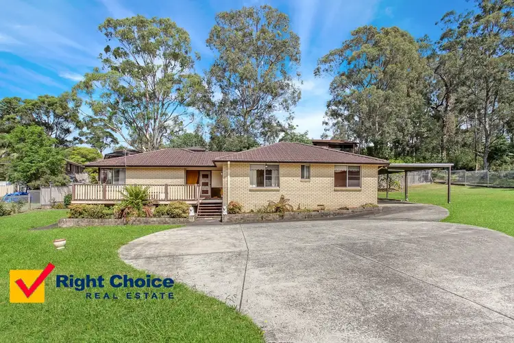 22 Fairloch Avenue, Farmborough Heights NSW 2526