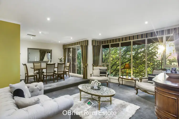 Second view of Homely house listing, 8 Tamar Court, Narre Warren North VIC 3804