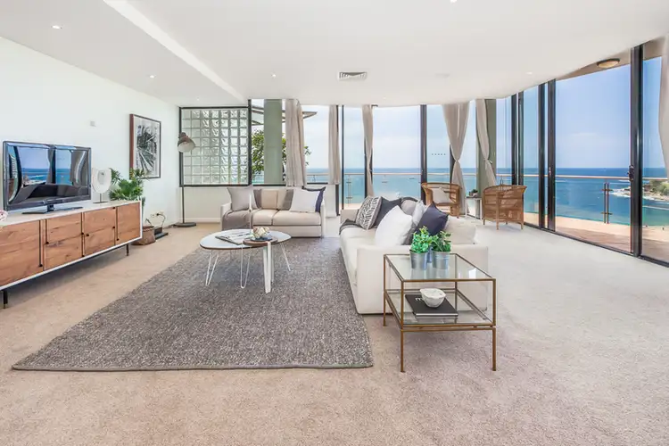 Third view of Homely apartment listing, 18/22-24 Ozone Street, Cronulla NSW 2230