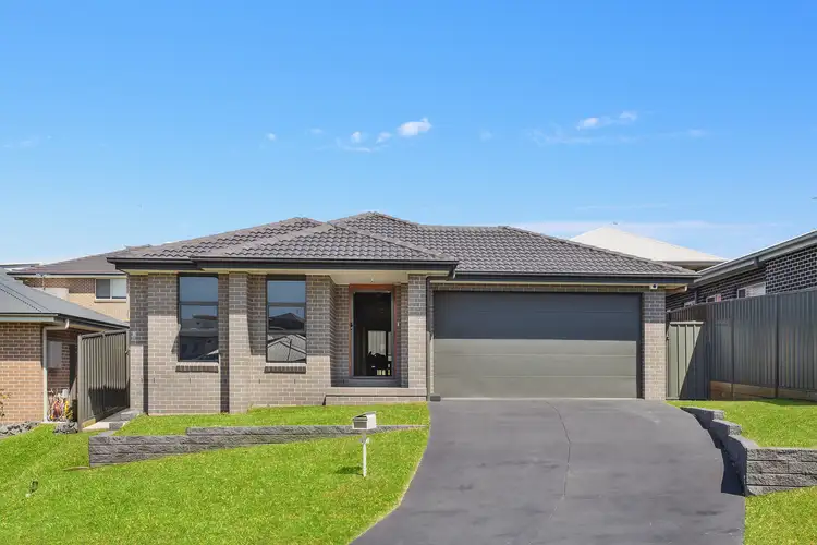 Main view of Homely house listing, 21 Rosemont Circuit, Flinders NSW 2529