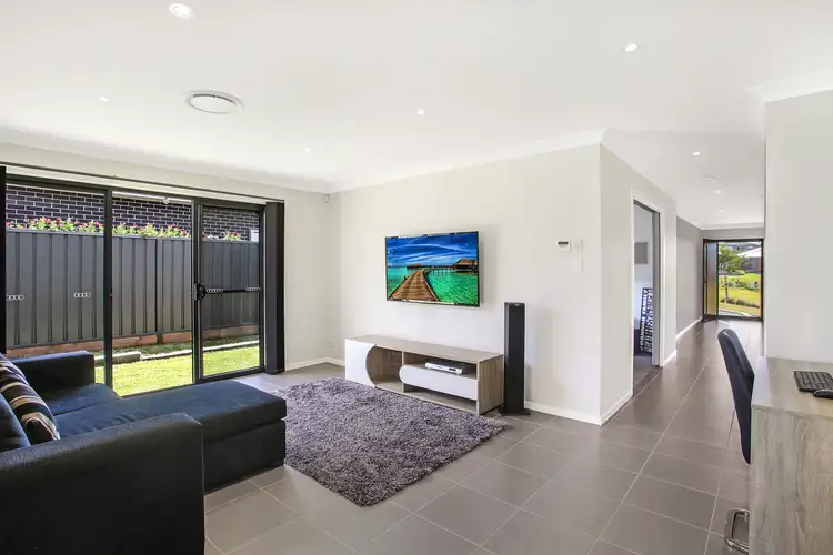 Second view of Homely house listing, 21 Rosemont Circuit, Flinders NSW 2529
