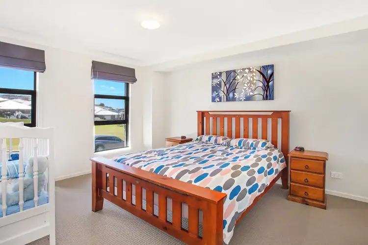 Fifth view of Homely house listing, 21 Rosemont Circuit, Flinders NSW 2529