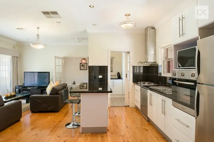 Second view of Homely house listing, 21 Yeltana Avenue, Wattle Park SA 5066