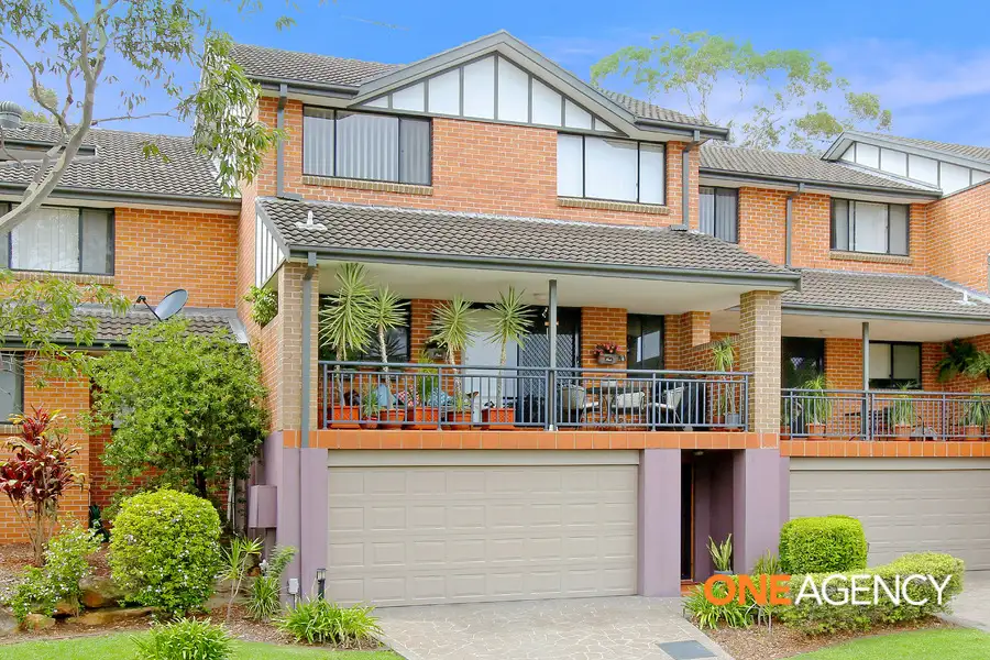 Main view of Homely townhouse listing, 1/45 Hobart Place, Illawong NSW 2234