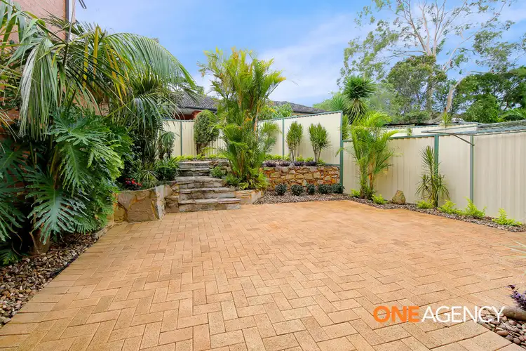 Sixth view of Homely townhouse listing, 1/45 Hobart Place, Illawong NSW 2234