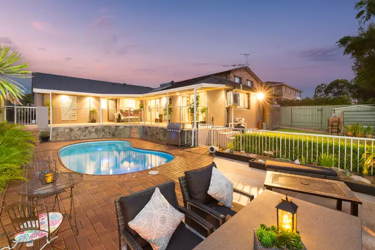 Main view of Homely house listing, 10 Bassia Place, Alfords Point NSW 2234