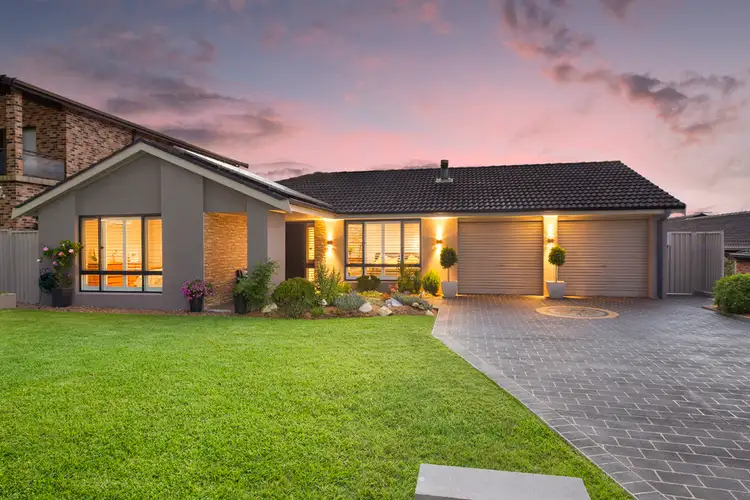 Second view of Homely house listing, 10 Bassia Place, Alfords Point NSW 2234