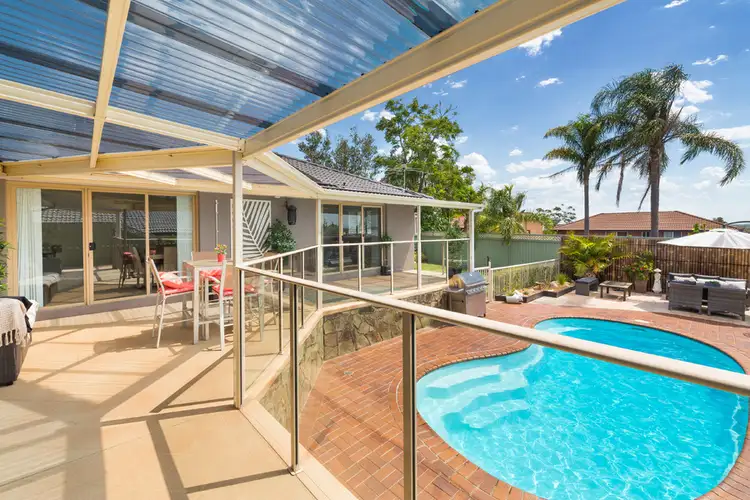 Third view of Homely house listing, 10 Bassia Place, Alfords Point NSW 2234
