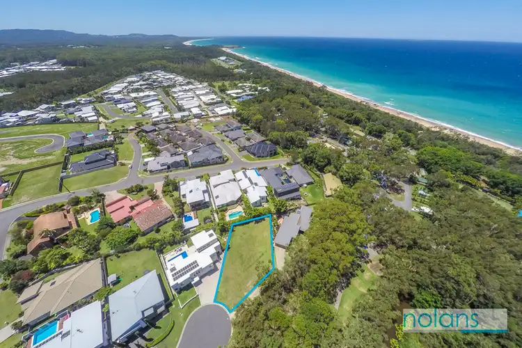 Fourth view of Homely land listing, 11 Whitewater Place, Sapphire Beach NSW 2450