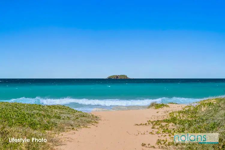 Sixth view of Homely land listing, 11 Whitewater Place, Sapphire Beach NSW 2450