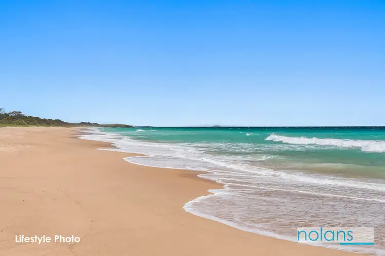 Seventh view of Homely land listing, 11 Whitewater Place, Sapphire Beach NSW 2450
