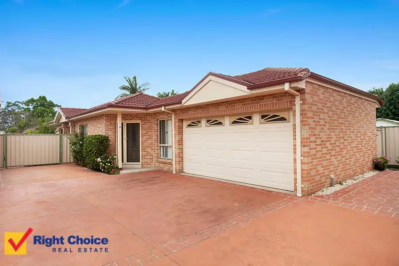 Main view of Homely villa listing, 3/107 Terry Street, Albion Park NSW 2527