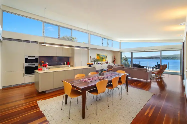 Second view of Homely house listing, 35 Albany Street, Point Frederick NSW 2250