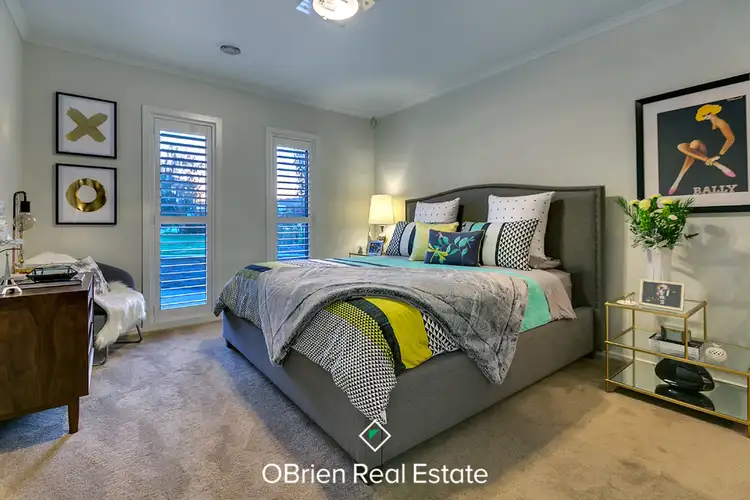 Fifth view of Homely house listing, 33 Crampton Chase, Sandhurst VIC 3977