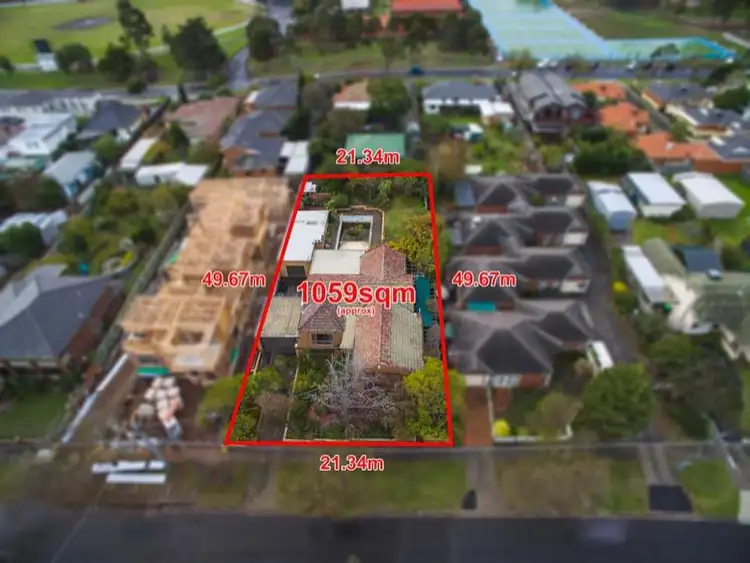 Fourth view of Homely house listing, 44 Arthur Street, Aberfeldie VIC 3040