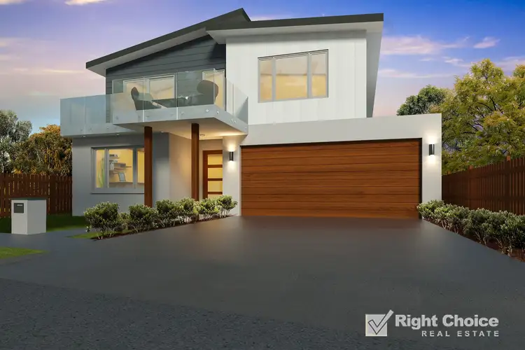 Lot 2534 Sylvia Drive, Calderwood NSW 2527