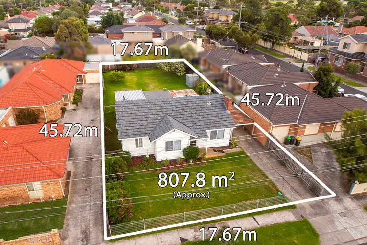 Main view of Homely house listing, 125 Widford Street, Glenroy VIC 3046