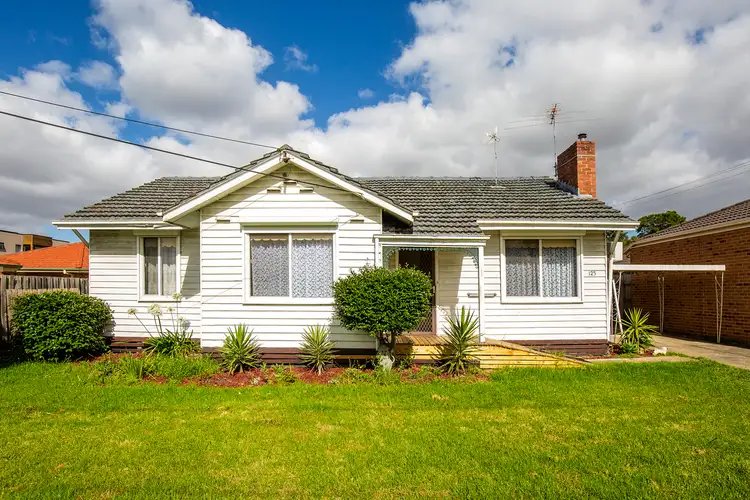 Second view of Homely house listing, 125 Widford Street, Glenroy VIC 3046